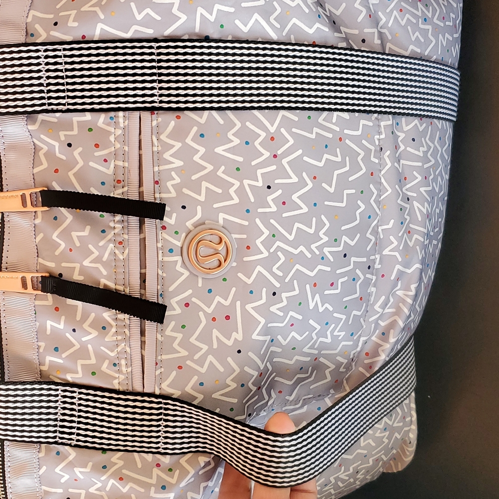 Lululemon All Day Asana Tote *Seawheeze 2015 Seawheeze - AQPG / SIFO - Picture 3 of 13